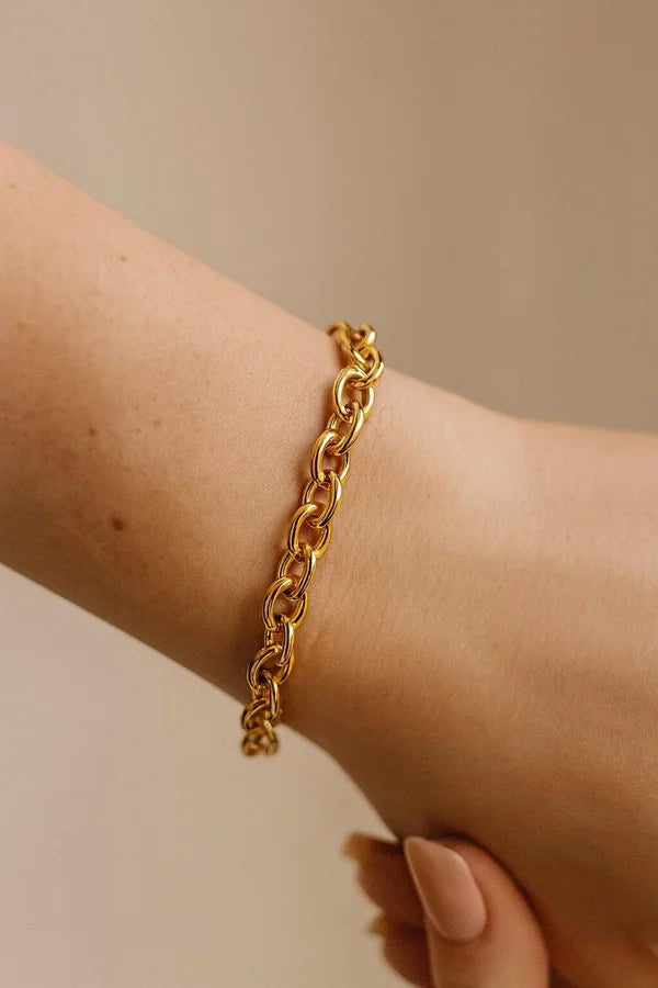 Bracciale Maglia Elegance