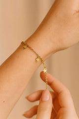 Bracelet de protection doux