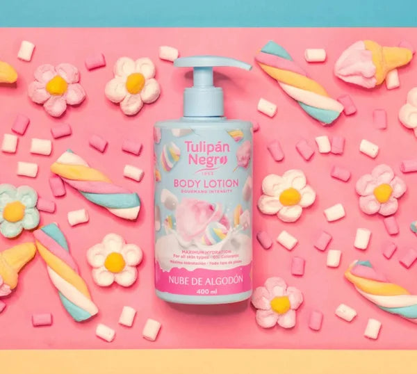Tulipan Negro Körperlotion