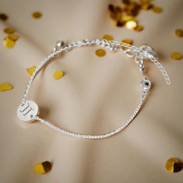 Armband mit Sternzeichen