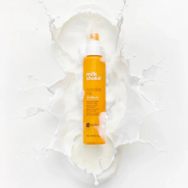 12 Effetti per tutti i tipi di capelli Milk Shake