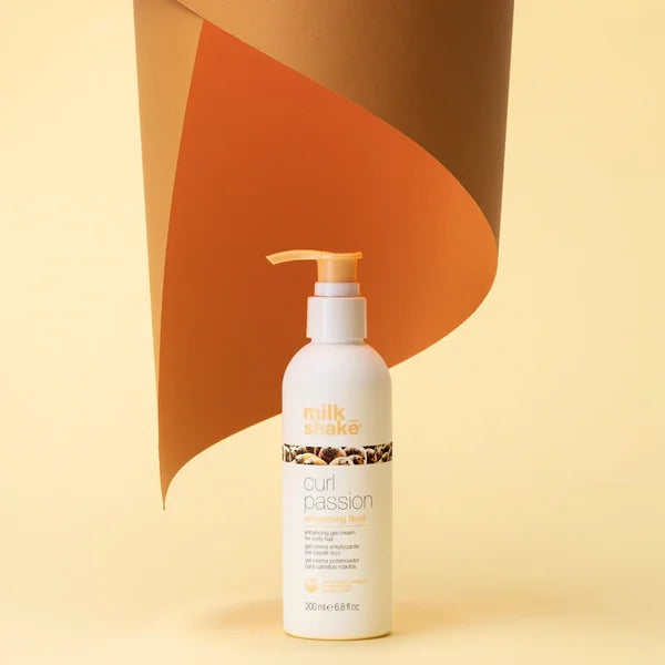Balsamo passione per i ricci Milk Shake