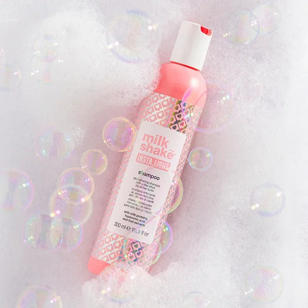 Shampoo Insta light Milk Shake