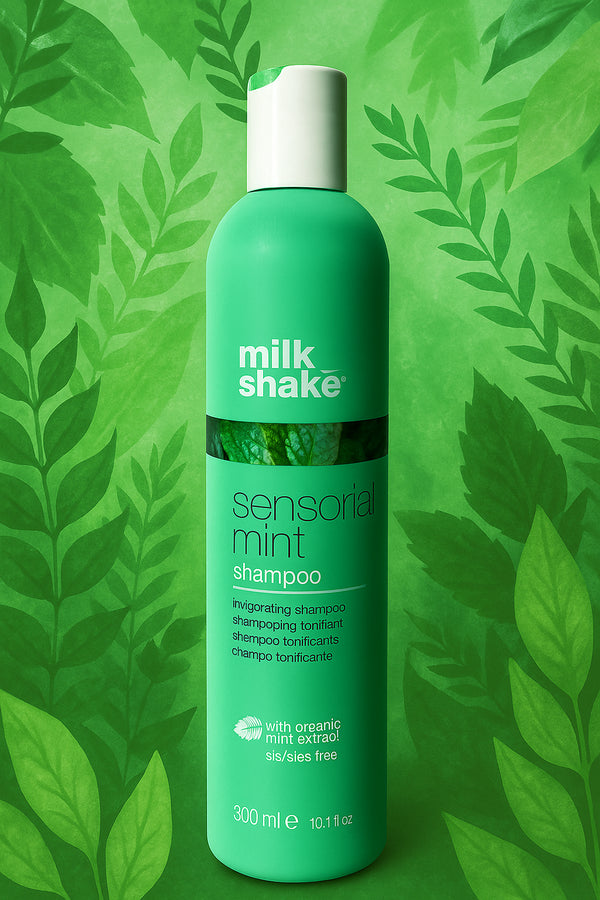 Shampoo sensorial mint Milk Shake