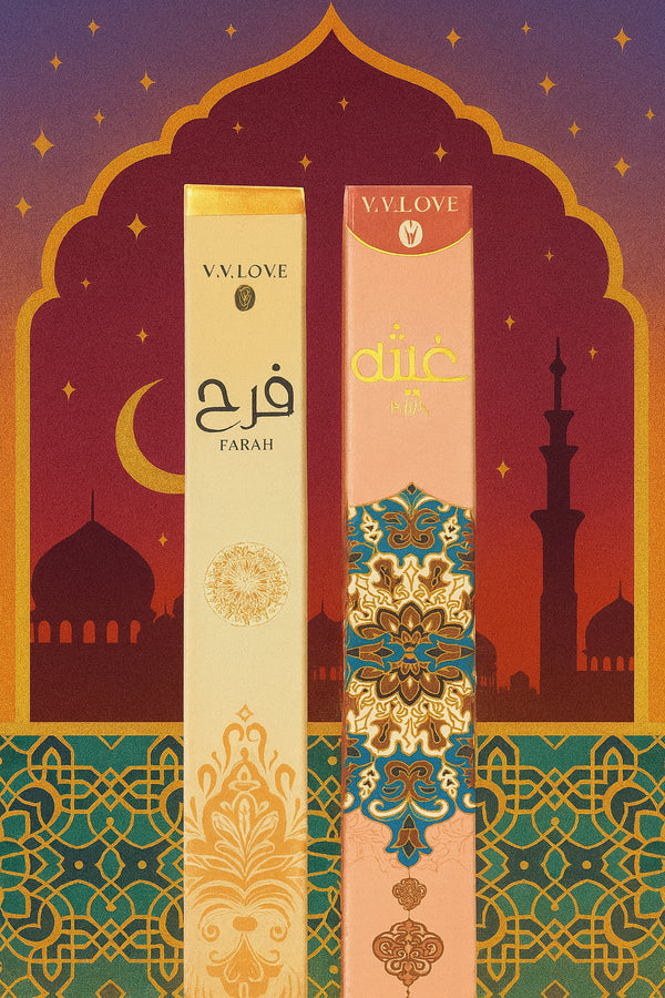 Profumi da borsa ARABI 33ml