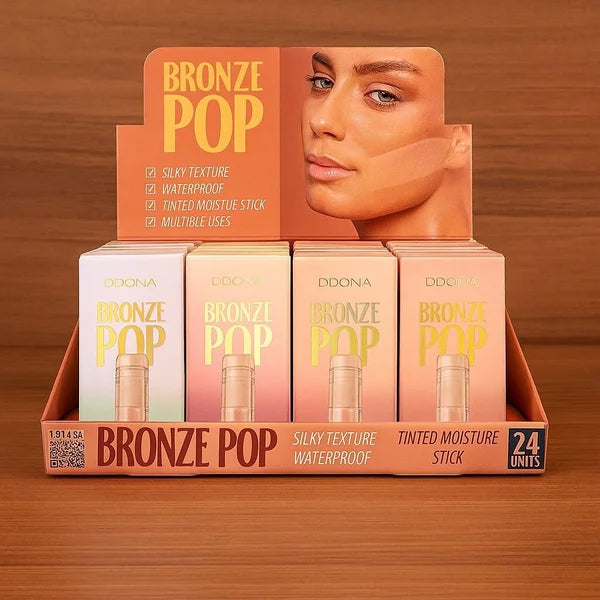 Bronze Pop Stick