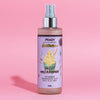 Acqua profumata glitterata Sweet Macadamia