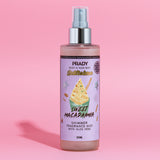 Acqua profumata glitterata Sweet Macadamia