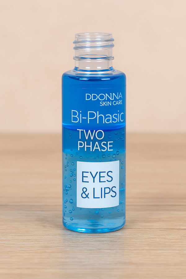 Acqua Micellare Bi-Phasic