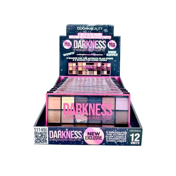 Palette Darkness Eyeshadow