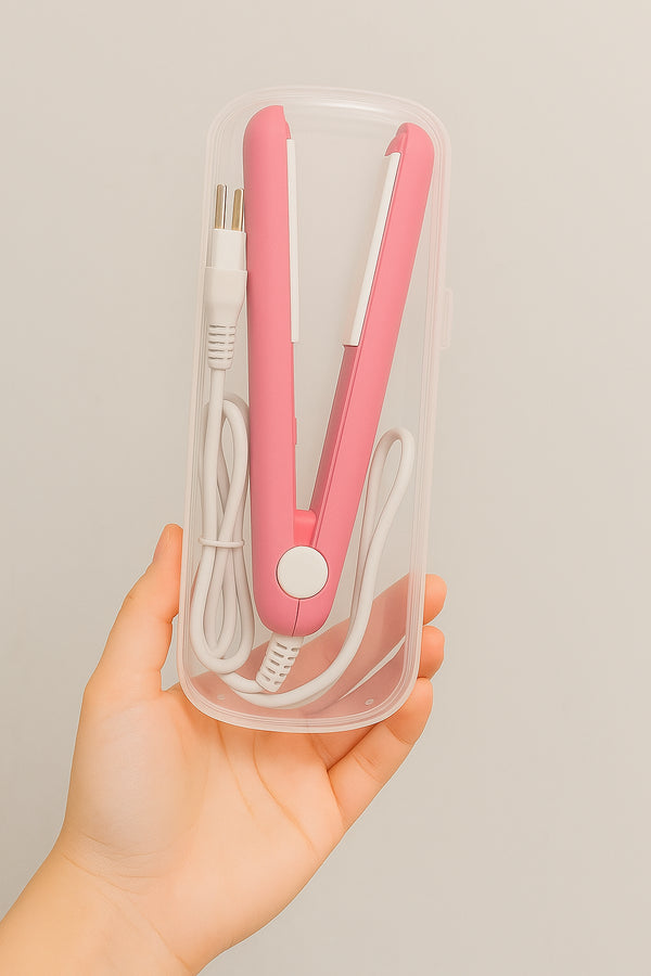 Mini piastra portatile