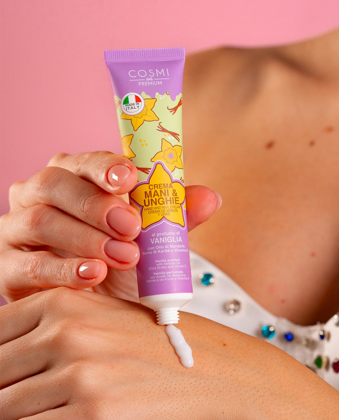 COSMI crema mani 35ml