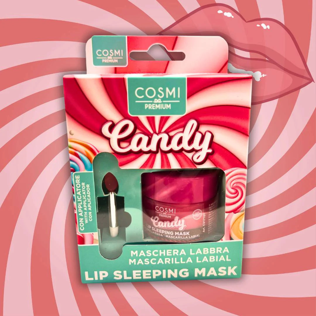 COSMI maschera labbra candy 12g