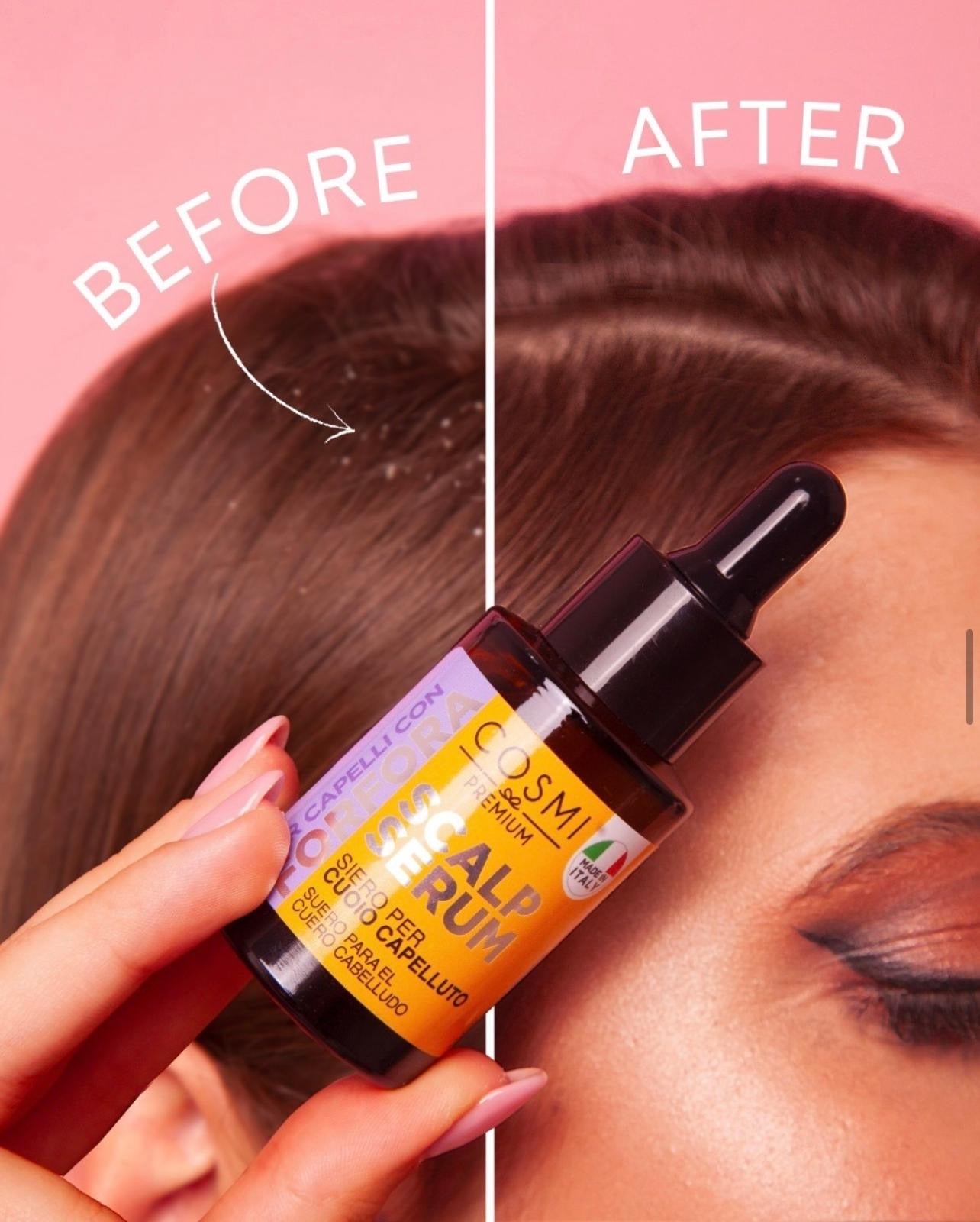 COSMI siero cuoio capelluto 30ml Lavanda