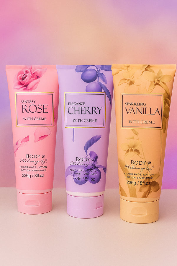 Crema corpo Philosophy