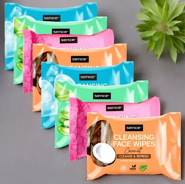 Salviette struccanti