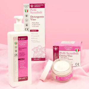 COSMI detergente viso pelli impure