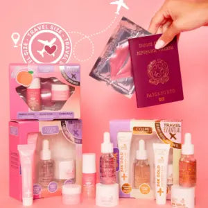 COSMI travel kit acido jaluronico