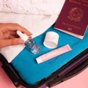 COSMI travel kit acido jaluronico