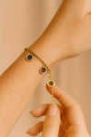 Bracciale Monete di Luce