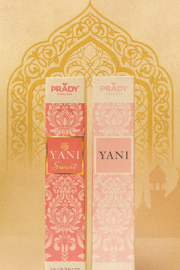 Mini profumi ARABI 33ml Yani