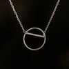 Collana Cerchio di Luce