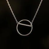 Collana Cerchio di Luce