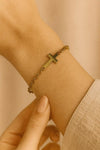 Bracciale Fede Dorata