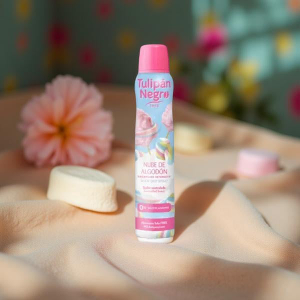Deodoranti spray TULIPAN NEGRO