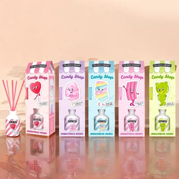 Profumatori ambiente con bastoncini