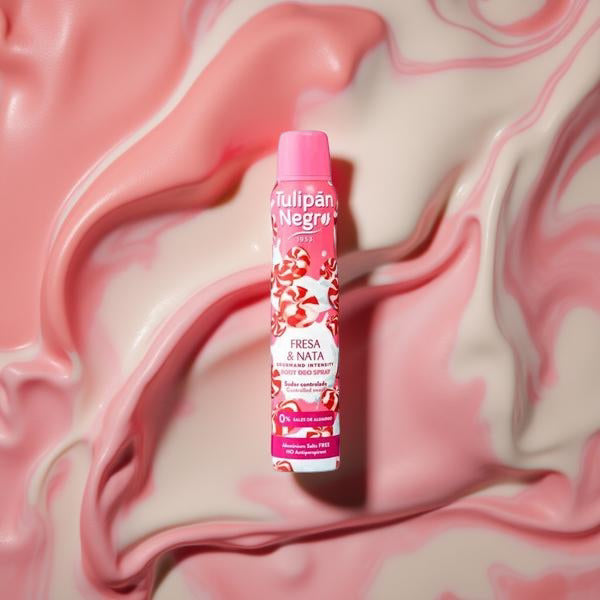Deodoranti spray TULIPAN NEGRO