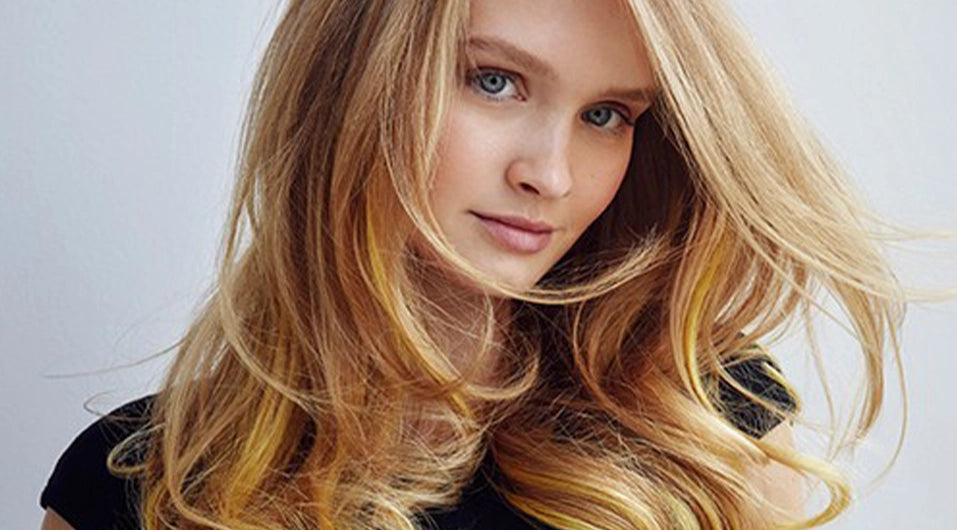 Capelli sani e belli con Milk_shake®