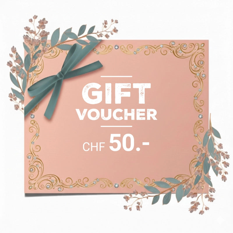 Buono Regalo 50.- Fr.