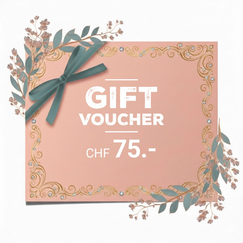 Buono Regalo 75.- Fr.