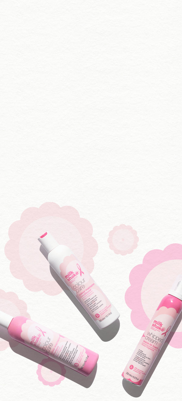 Balsamo Whipped Cream Milk Shake