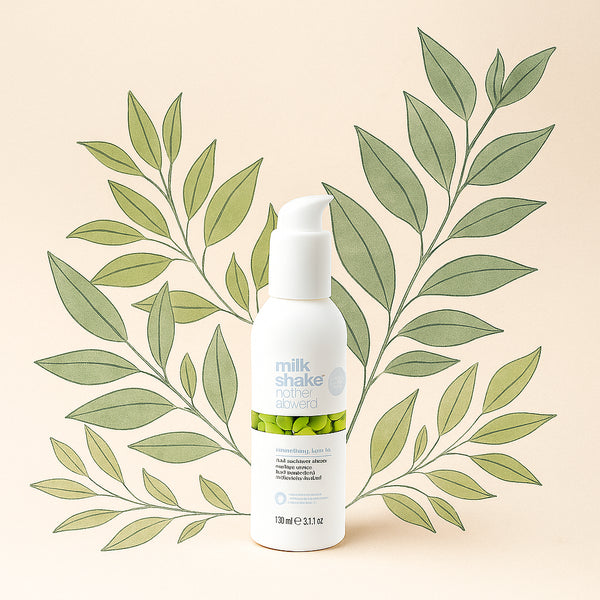 Frappè Latte leggero scintillante No Frizz Allowed