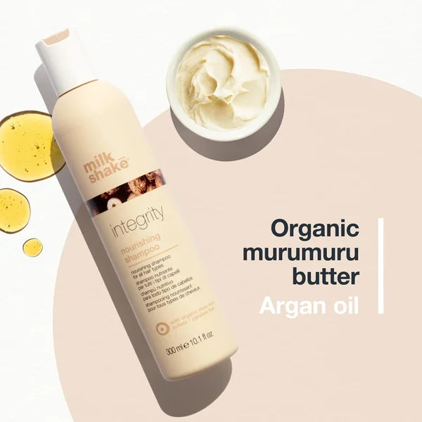 Shampoo nutriente Integrity Milk Shake