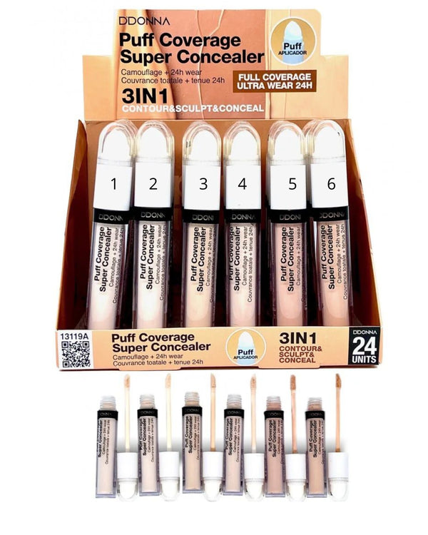 Correttore Puff Coverage