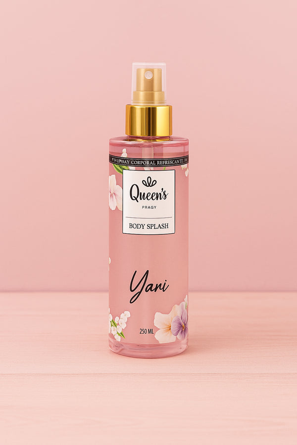 Acqua profumata Yani