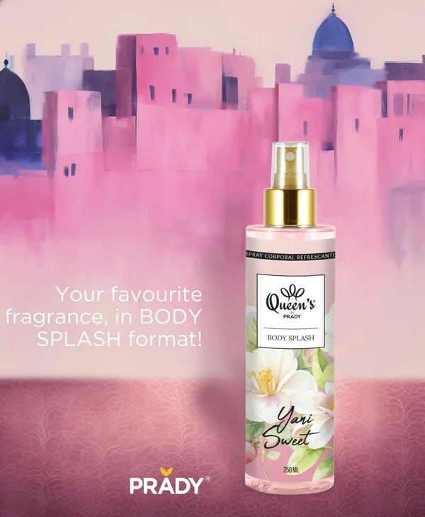 Acqua profumata Yani