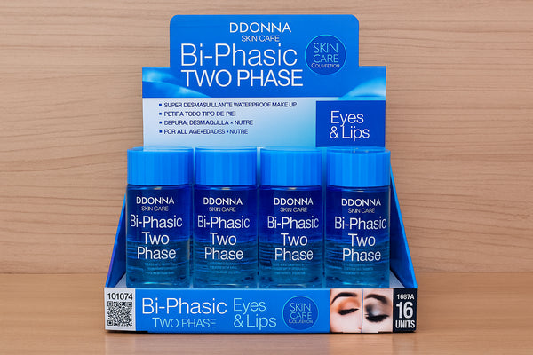 Acqua Micellare Bi-Phasic