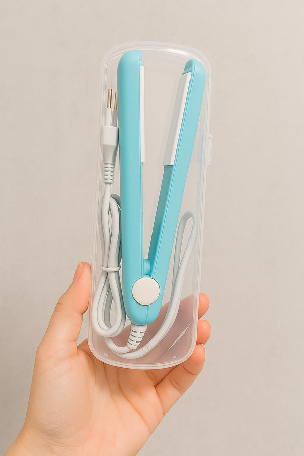 Mini piastra portatile