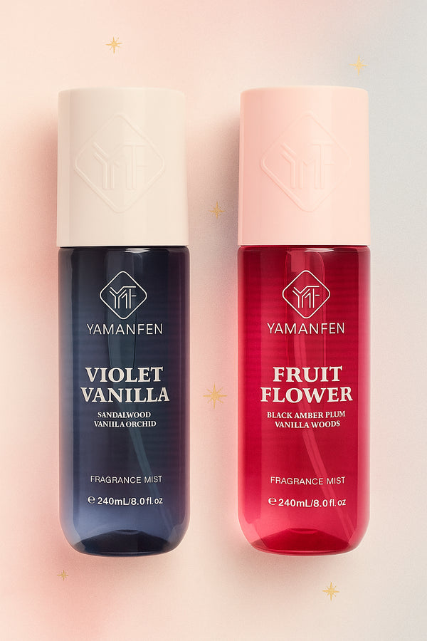 Acqua profumata Yamanfen