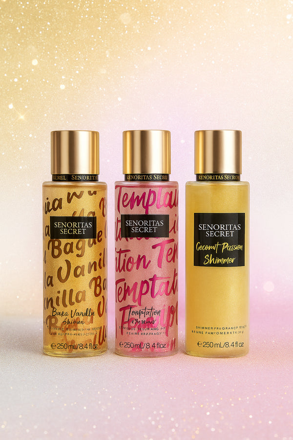 Acqua profumata Victoria Secret's Dupe