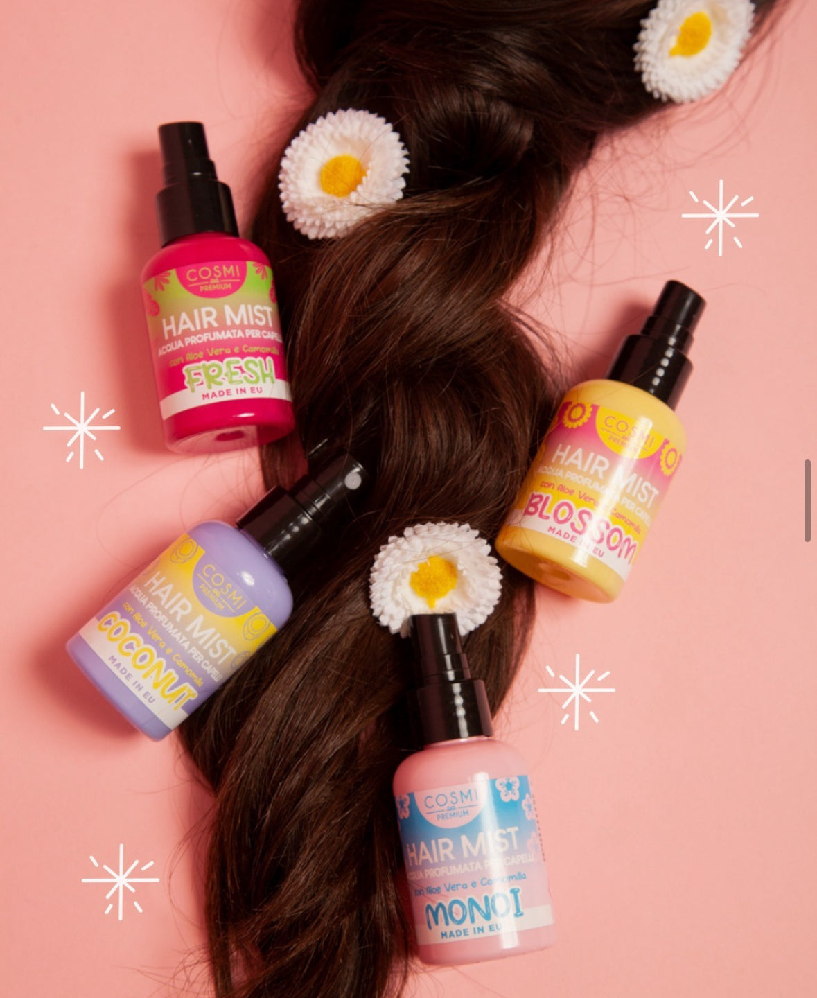 COSMI profumo per capelli