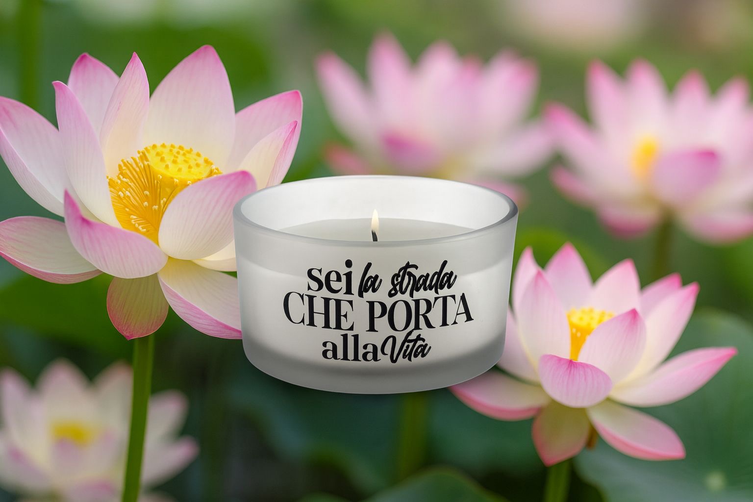 BP candele decal 100gr